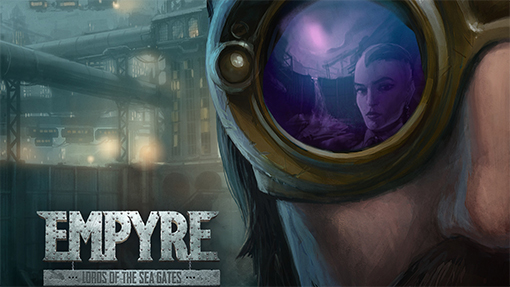 Empyre: Lords of the Sea Gates