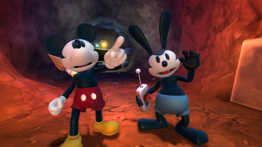 Epic Mickey 2 release date and trailer