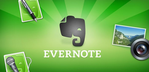 Evernote hack on passwords