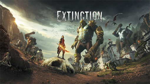 ”Extinction"