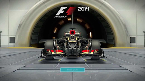 F1 2014