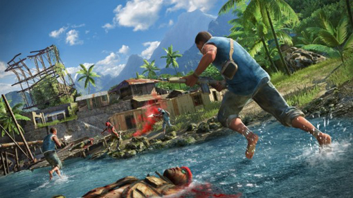 Far Cry 3 beta for PS3 and Xbox 360