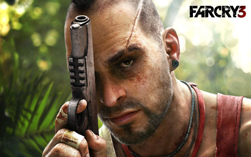 Far Cry 3 trailer for the UK release date