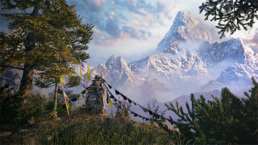Far Cry 4