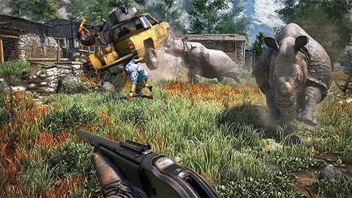 Far Cry 4