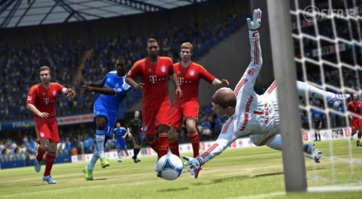 FIFA 13 amazon