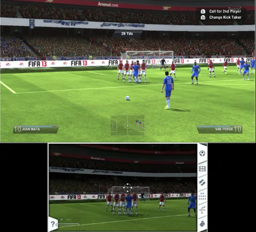 FIFA 13 WIi U news