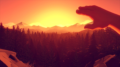 ”Firewatch"