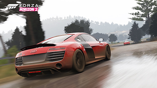 Forza Horizon 2