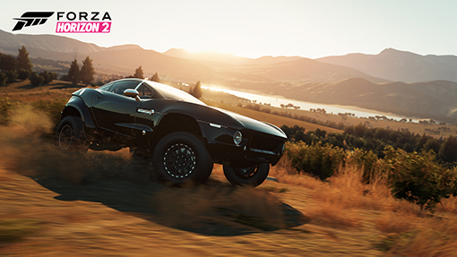 Forza Horizon 2