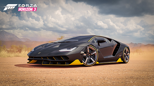 Playground Games reveals Forza Horizon 3 system requirements