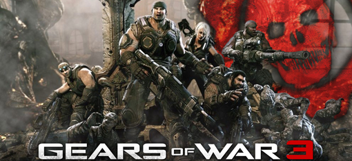Gears of War 3 gameplay trailers in high-definition