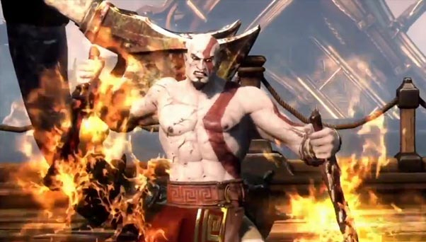 God of War: Ascension trailers