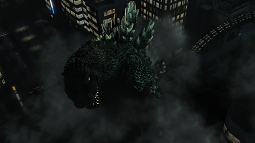 ”Godzilla"