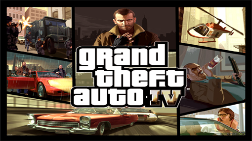 Grand Theft Auto 4