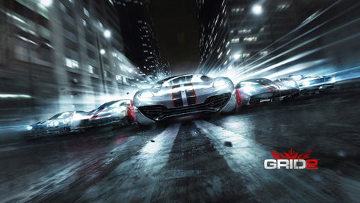 Grid 2 collector’s edition