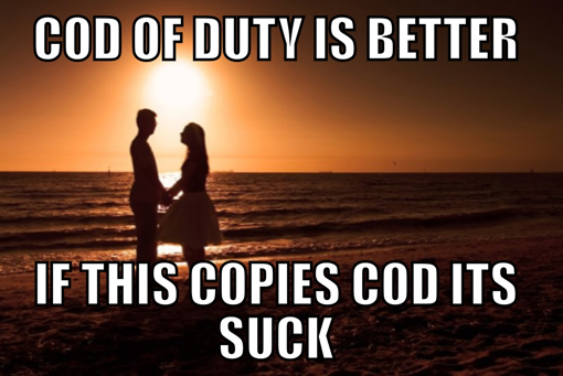 GTA 5 vs Call of Duty