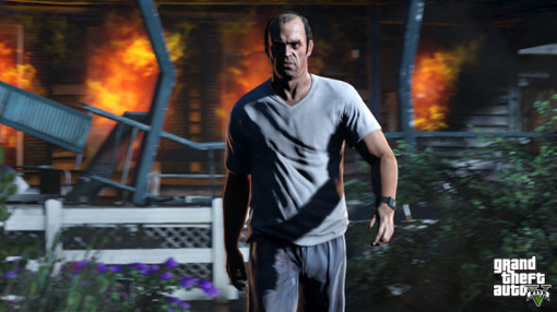 GTA 5 on PS4, Xbox 720