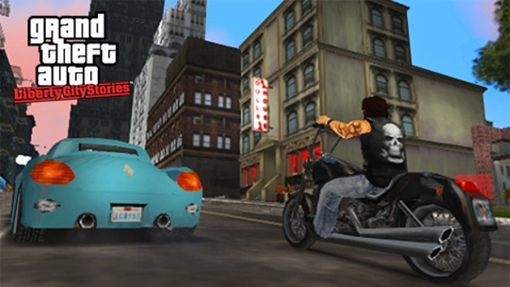 GTA Liberty City Stories