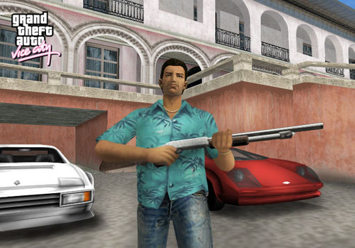 GTA Vice City Anniversary trailer for iPhone and iPad