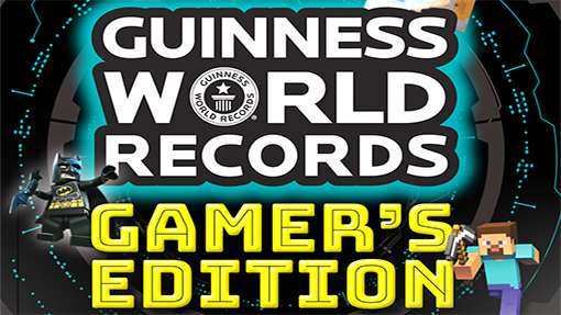 Guinness World Records Releases The 2019 Gamer S Edition