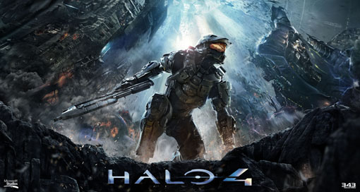 Halo 4 MLG Fall Championship