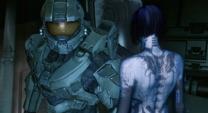 Halo 4 release date announced