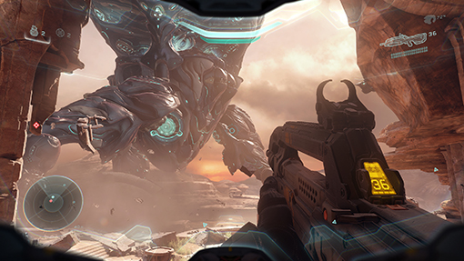 ”Halo