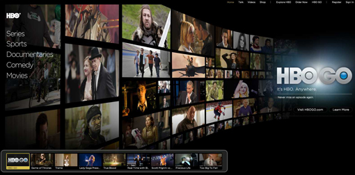 How to download HBO Go on PS3