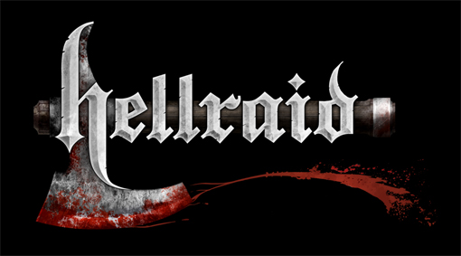 Hellraid will be available on Xbox 360, PS3 and PC