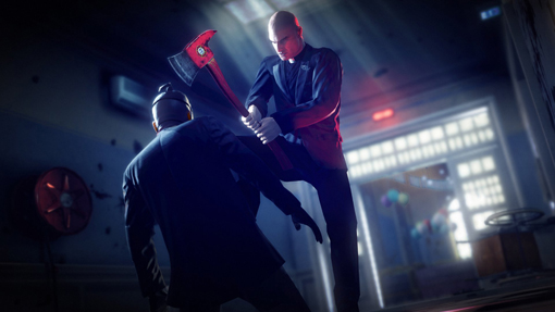 Hitman: Absolution release date trailer