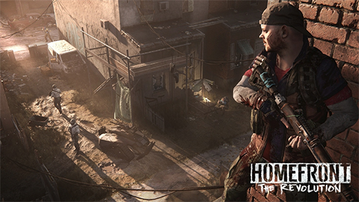 ”Homefront: