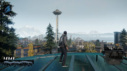 inFamous: Second Son