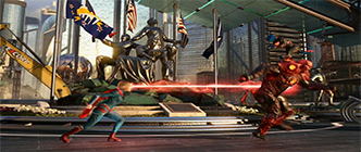 ”Injustice"
