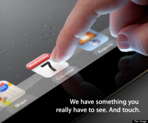iPad HD or iPad 3, the name doesn't matter, just the specs.