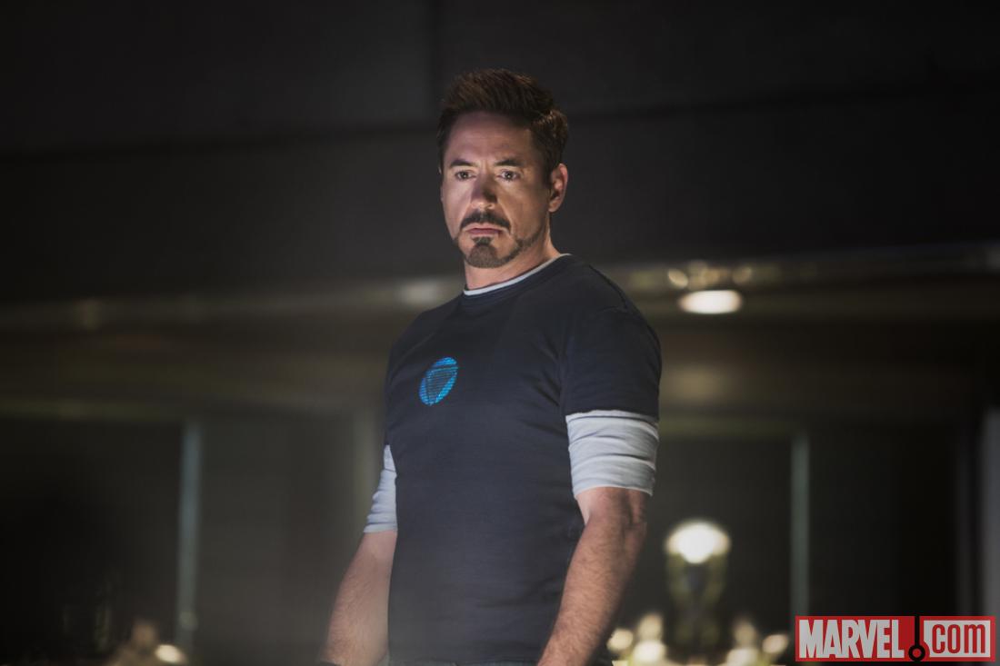 Iron Man 3 trailer photos