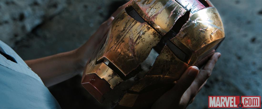 Iron Man 3 trailer photos