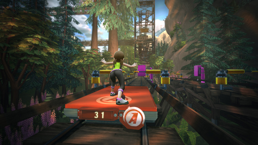 Kinect Adventures review