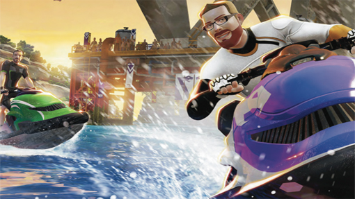 Kinect Sports Rivals