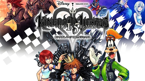 Kingdom Hearts HD 1.5 Remix coming to PS3