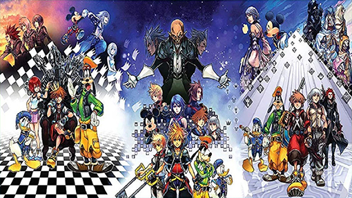 Kingdom Hearts: All-In-One Package - Playstation 4 