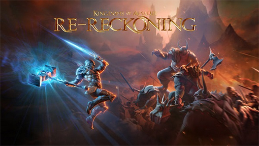 Kingdoms of Amalur: Re-Reckoning is out now on PC and consoles!