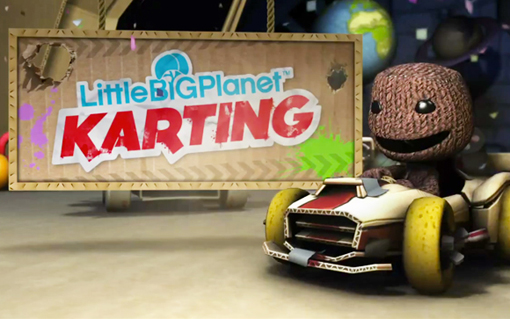 LittleBigPlanet Karting beta