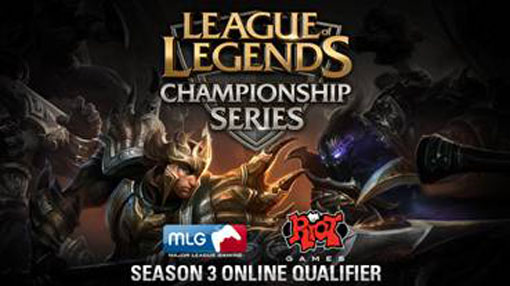 League of Legends season 3 tournament registration