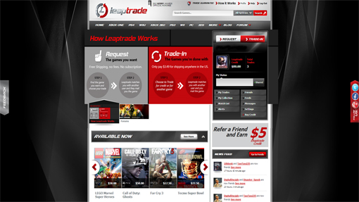 LeapTrade