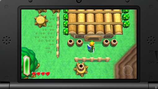 Zelda: A Link to the Past Sequel Headed to 3DS, Earthbound Coming to Wii U