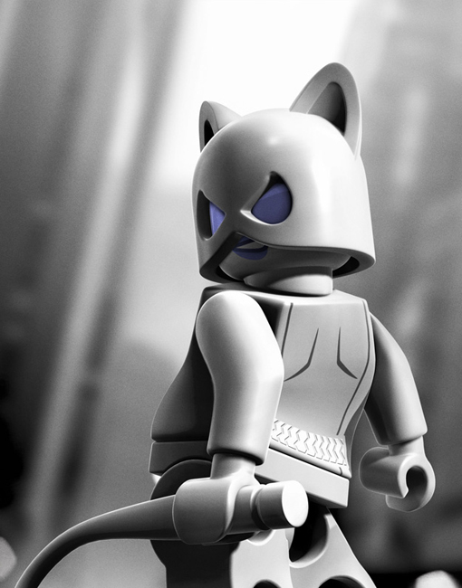 LEGO Batman 2 Catwoman