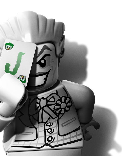 LEGO Batman 2 joker