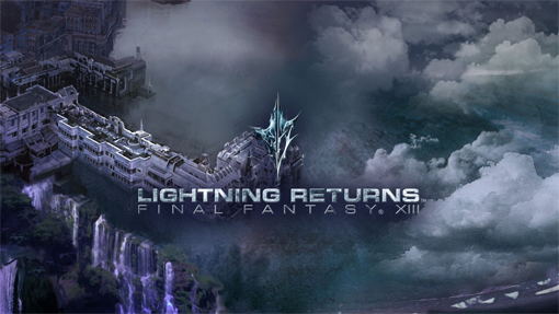Lightning Returns Final Fantasy XIII on Xbox 360 and PS3