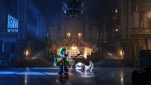 ”Luigi’s